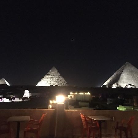 Mena Inn Pyramids Giza Exterior photo
