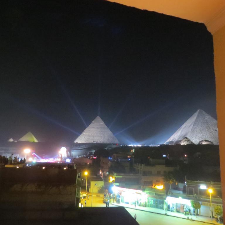 Mena Inn Pyramids Giza Room photo