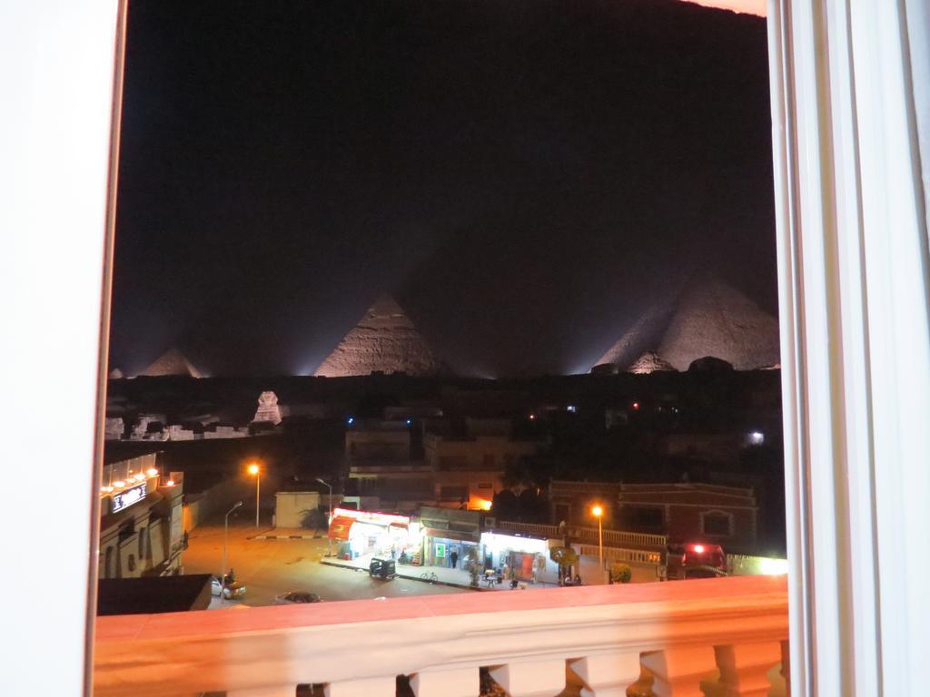Mena Inn Pyramids Giza Room photo