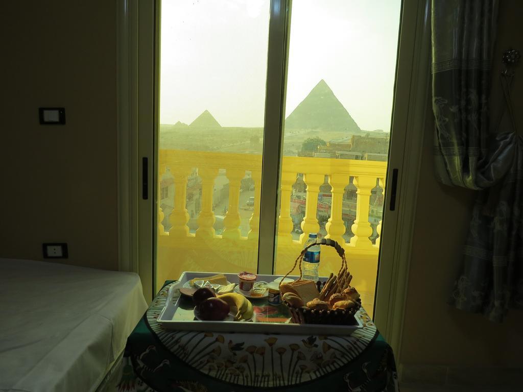 Mena Inn Pyramids Giza Room photo