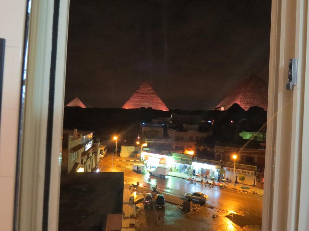 Mena Inn Pyramids Giza Room photo