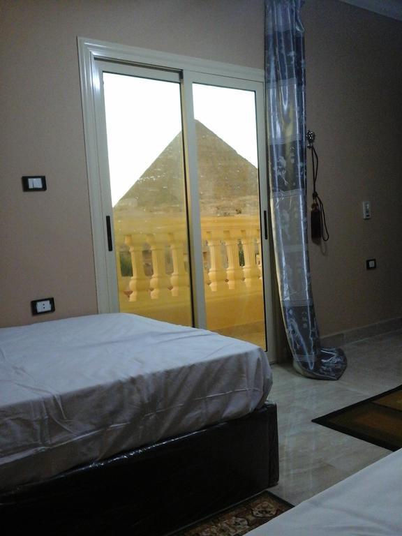 Mena Inn Pyramids Giza Room photo
