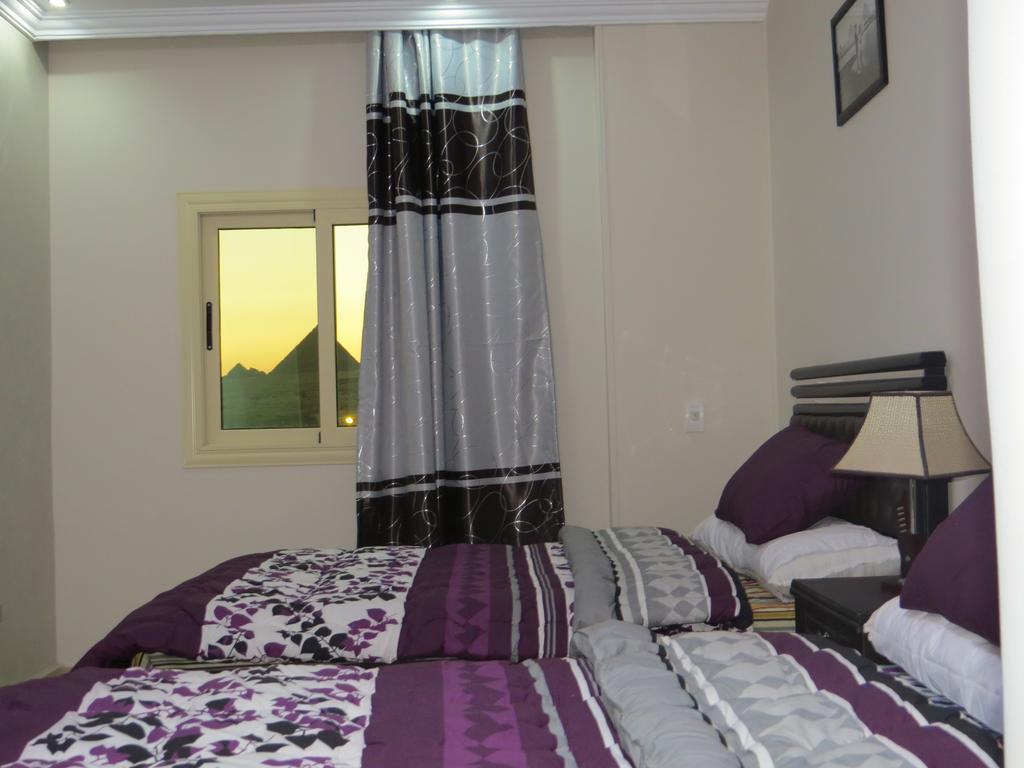 Mena Inn Pyramids Giza Room photo