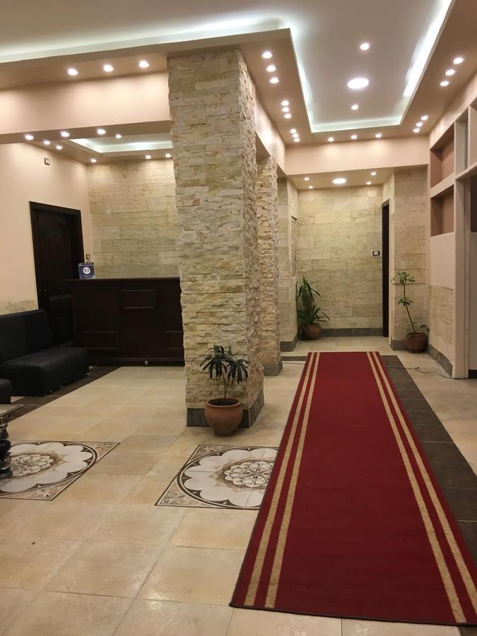 Mena Inn Pyramids Giza Exterior photo
