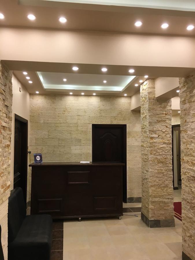 Mena Inn Pyramids Giza Exterior photo
