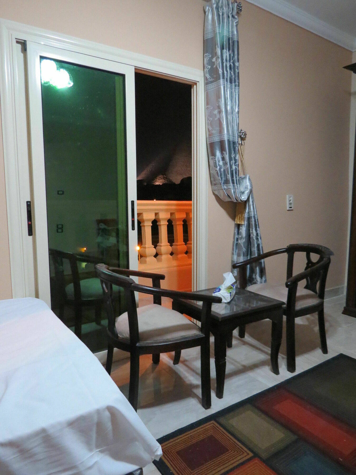 Mena Inn Pyramids Giza Exterior photo