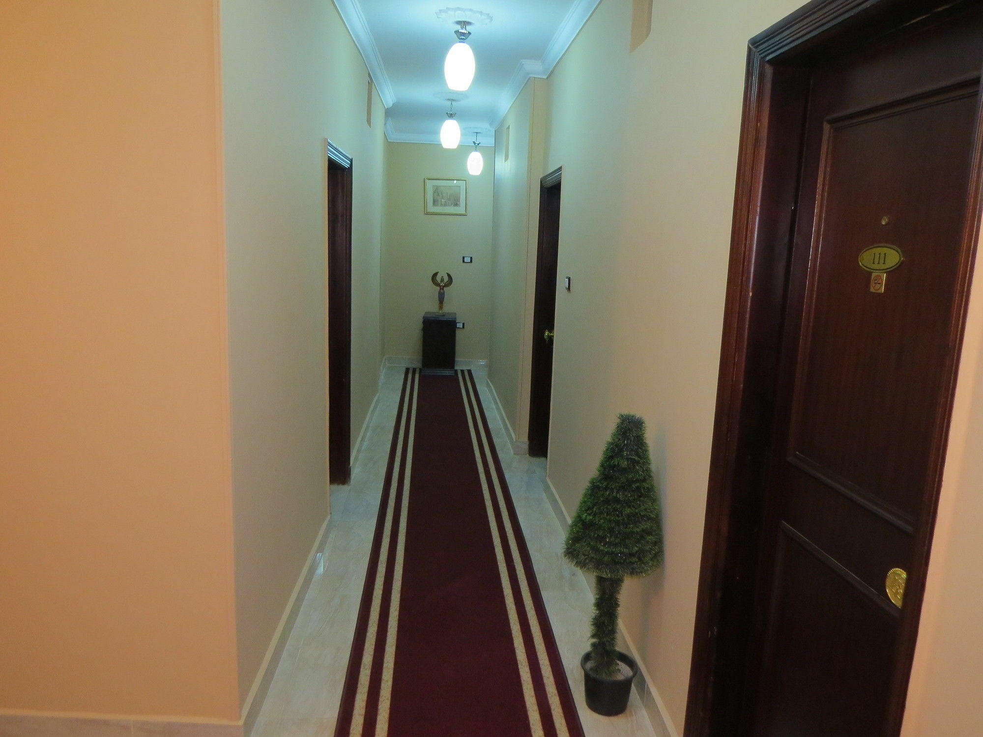 Mena Inn Pyramids Giza Exterior photo