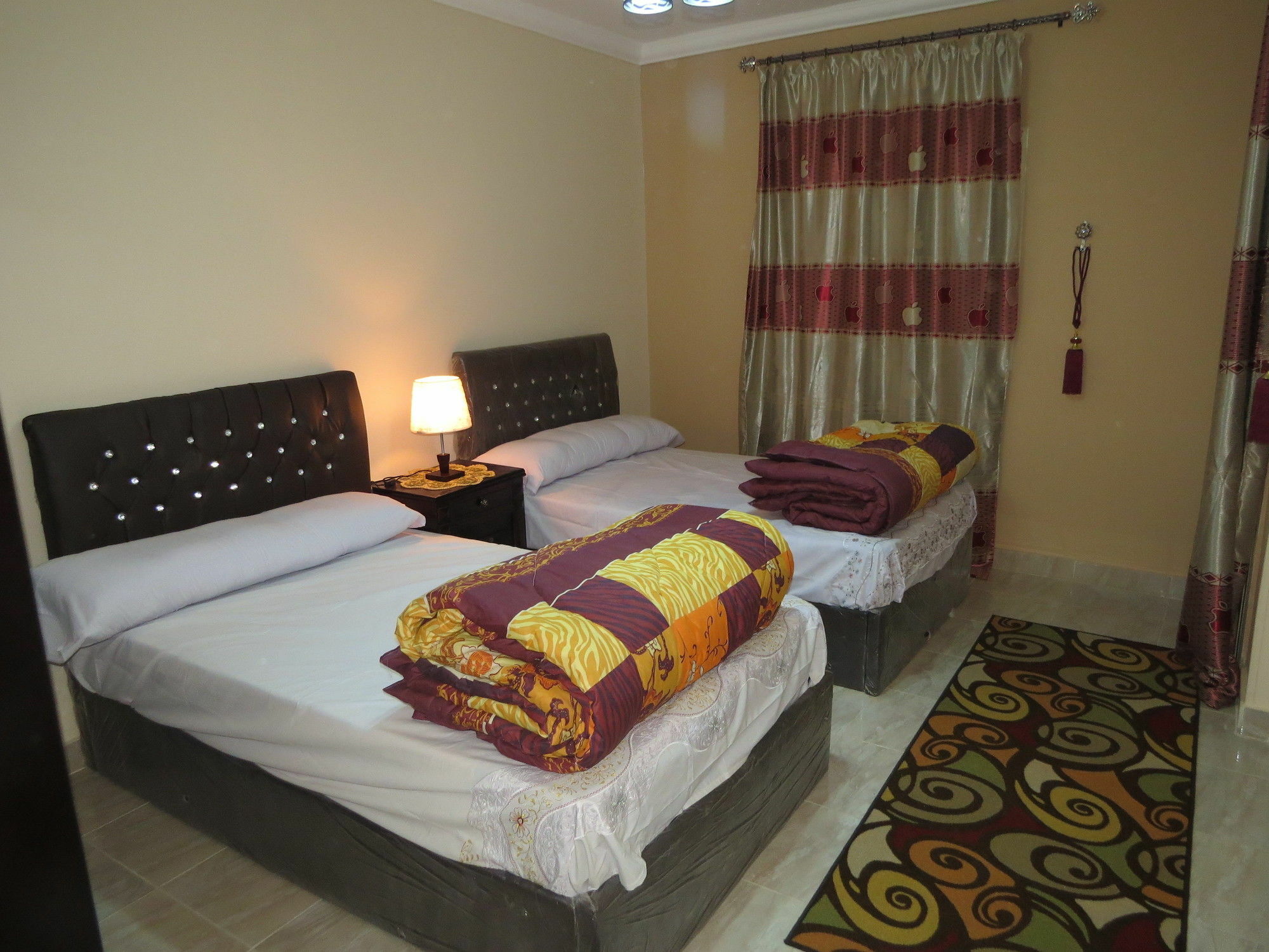 Mena Inn Pyramids Giza Exterior photo